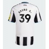Newcastle United Bruno Guimaraes #39 Hemmatröja 2025-26 Korta ärmar